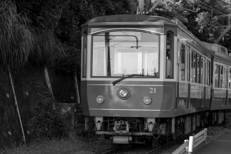 鉄道・駅構内 危険検知